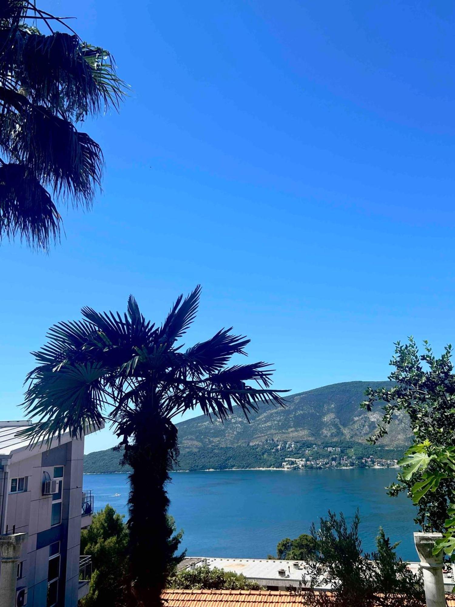 Apartments Maya Herceg Novi Exterior photo